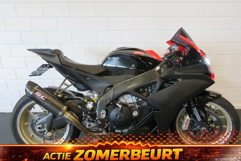 Aprilia RSV4 RSV 1000 MILLE SC PROJECT (2012)