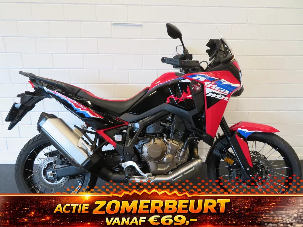 Honda CRF 1100 AFRICA TWIN (2024) — foto 1