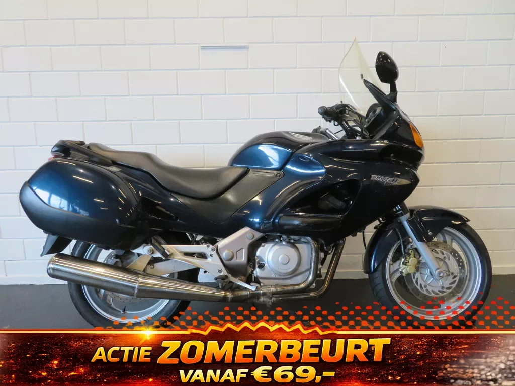 Honda NT 650 NT650V DEAUVILLE RC47 KOFFERS! (2001) — foto 1