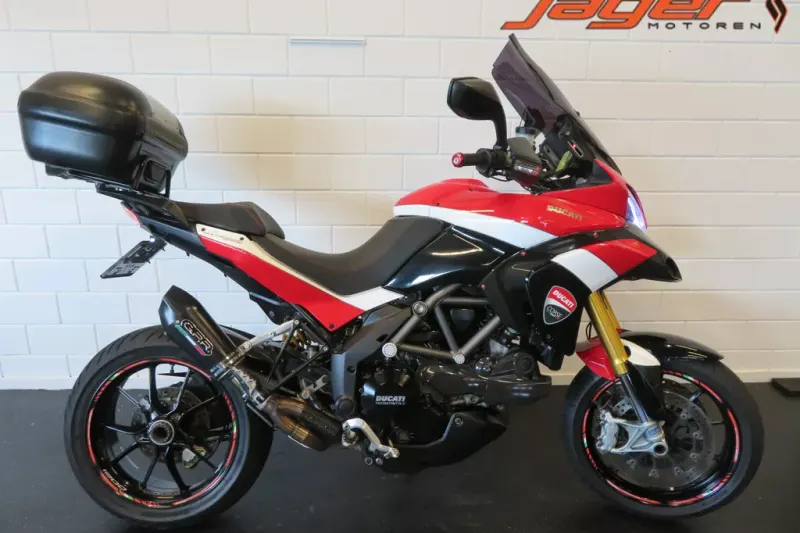 Ducati Multistrada 1200 S (2011)