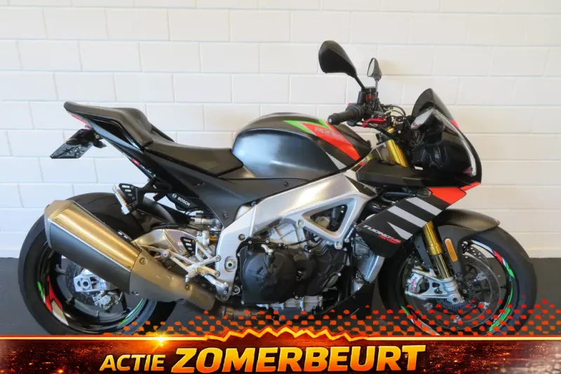 Aprilia Tuono V4 1100 FACTORY (2020)