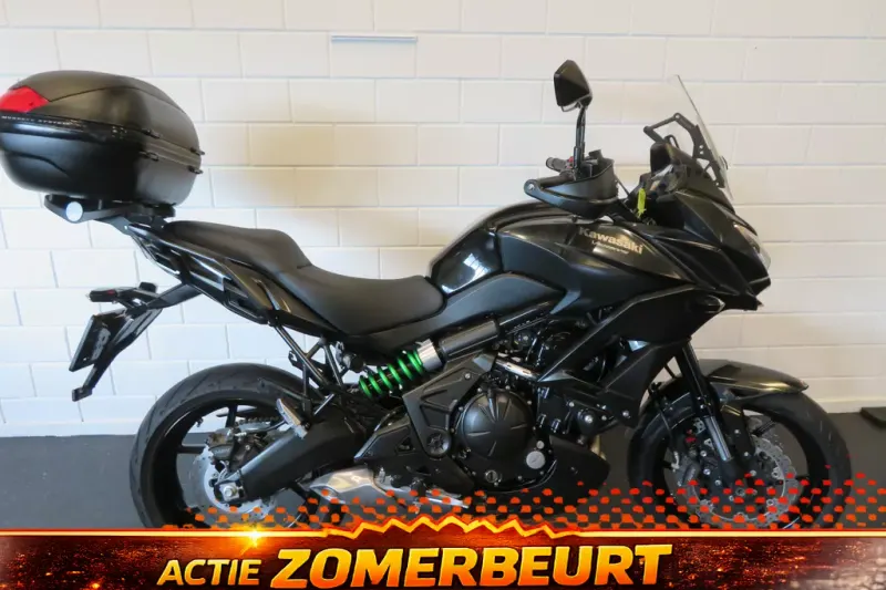 Kawasaki Versys 650 ABS ZEER FRAAI! (2016)