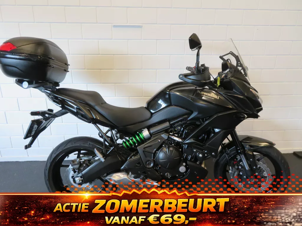 Kawasaki Versys 650 ABS ZEER FRAAI! (2016) — foto 1