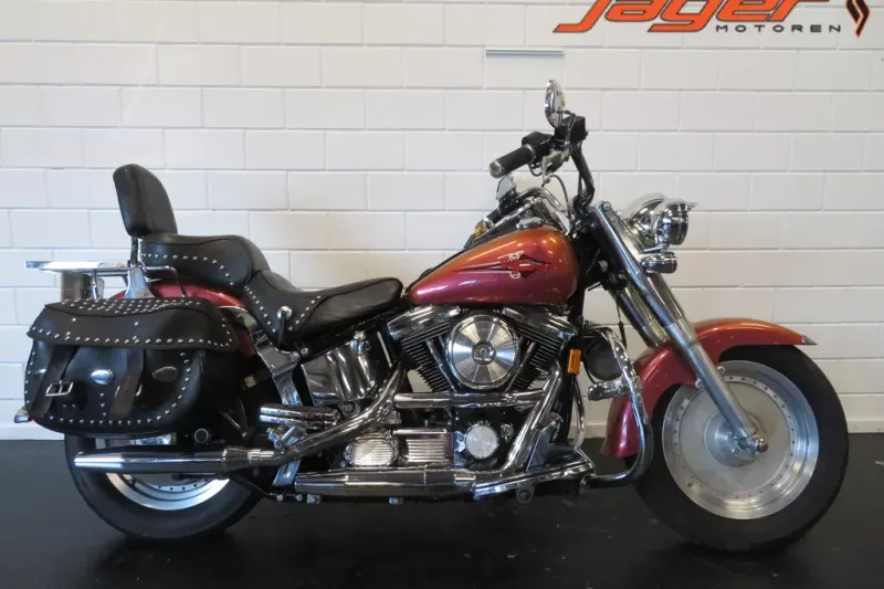 Harley-Davidson Fat Boy (1994)