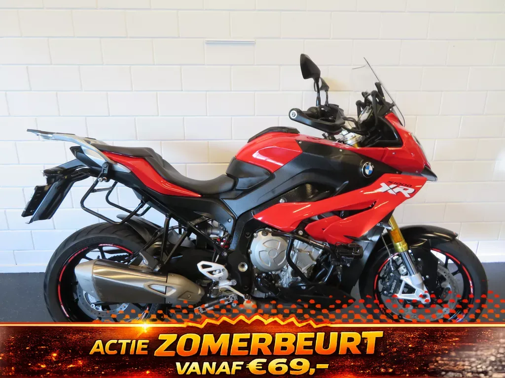 BMW S 1000 XR S1000XR RAM VOL!! (2019) — foto 1