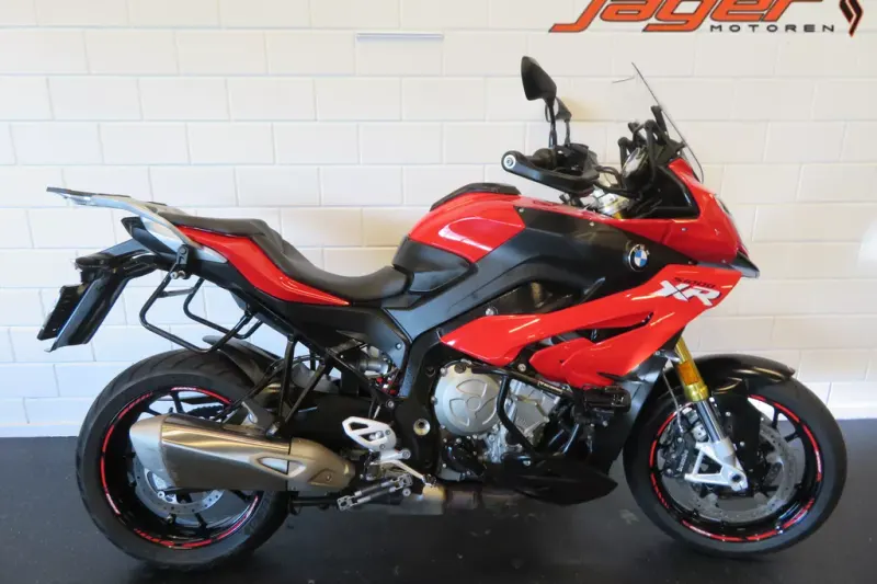 BMW S 1000 XR (2019)