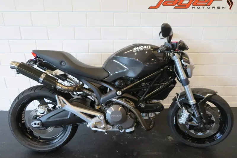 Ducati Monster 696 (2009)