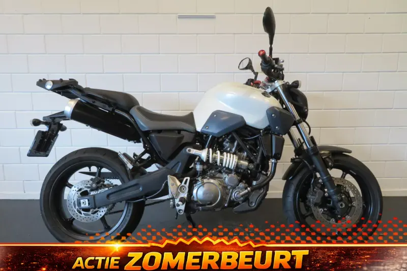Yamaha MT 03 MT03 NAKEDBIKE 35KW! (2010)