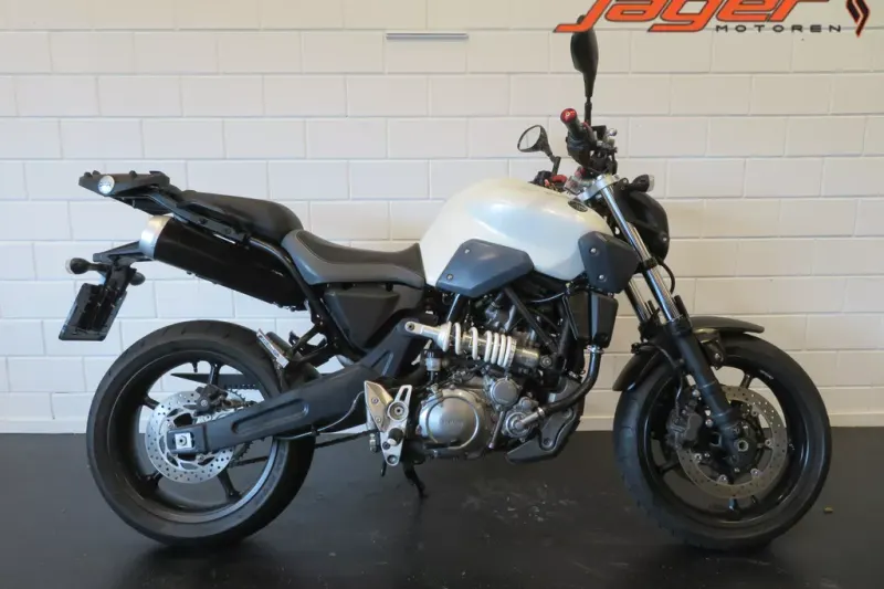 Yamaha MT-03 (2010)