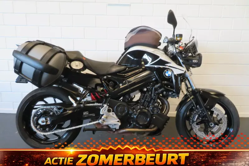 BMW F 800 R (2014)
