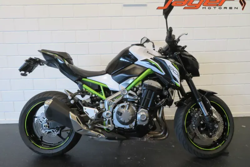 Kawasaki Z900 (2019)