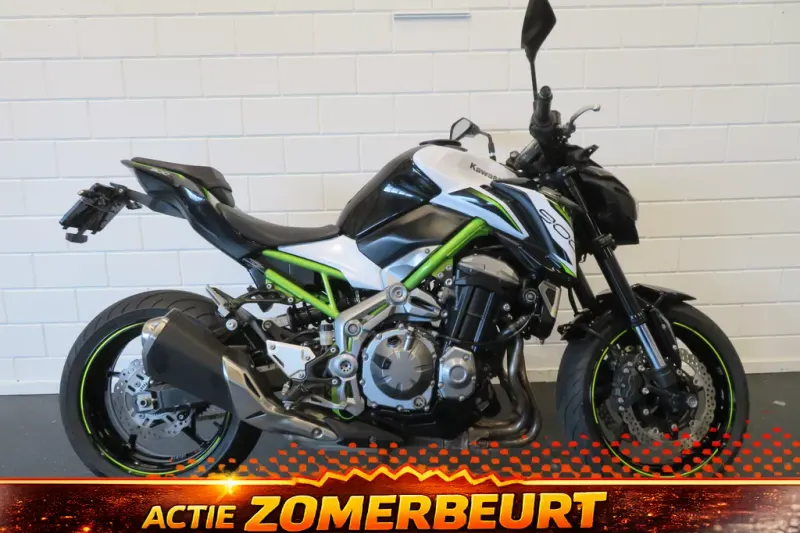 Kawasaki Z900 ABS LIMITED EDITION!! Z900 (2019)
