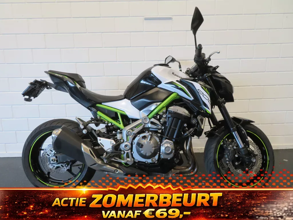 Kawasaki Z900 ABS LIMITED EDITION!! Z900 (2019) — foto 1