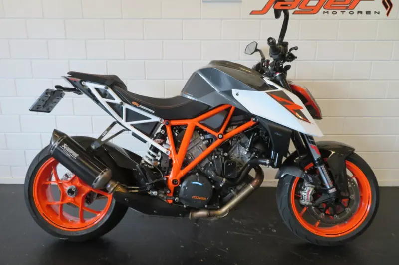 KTM Super Duke 1290 (2017)