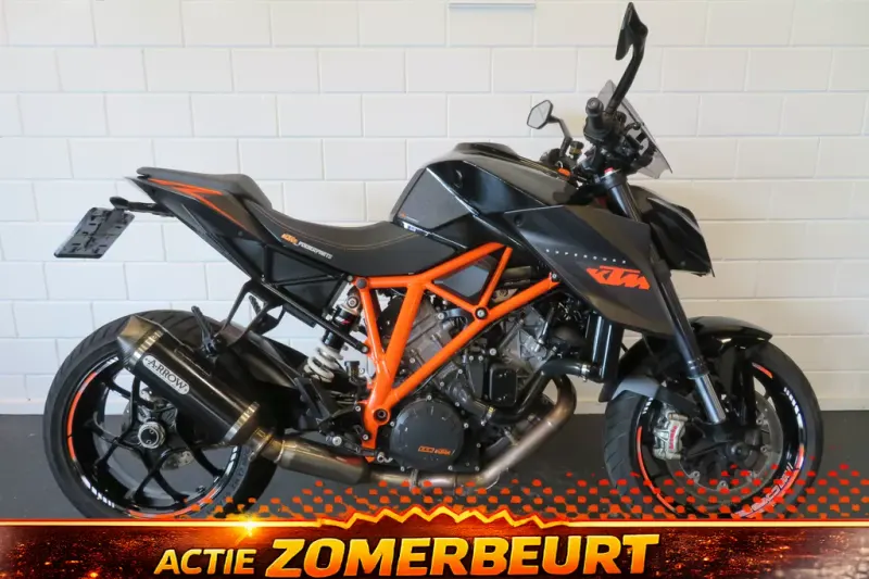 KTM 1290 KTM SUPERDUKE R SUPER DUKE (2016)