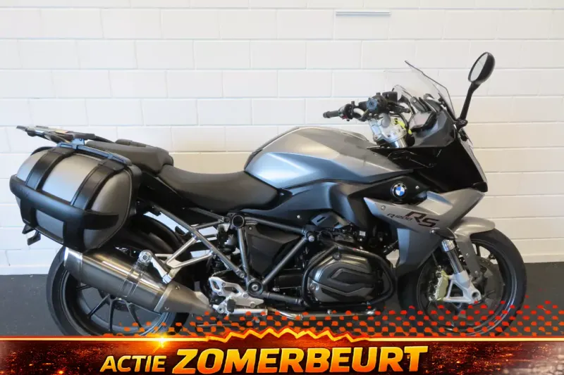 BMW R 1200 RS ABS MOOIE STRAKKE RS! (2015)