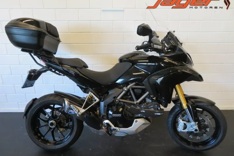 Ducati Multistrada 1200 S (2010)