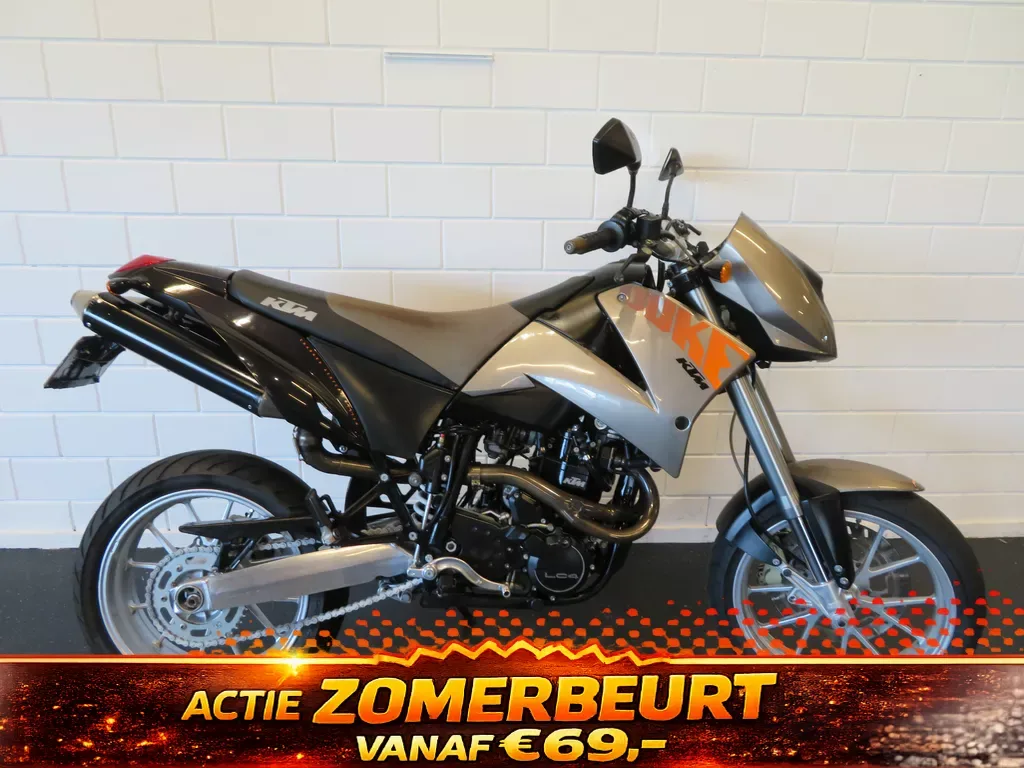 KTM DUKE 640 II SUPERGAAF! (2000) — foto 1
