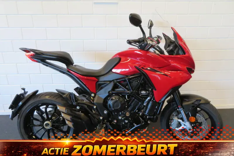 MV Agusta Turismo veloce R SPLINTERNIEUW! (2025)