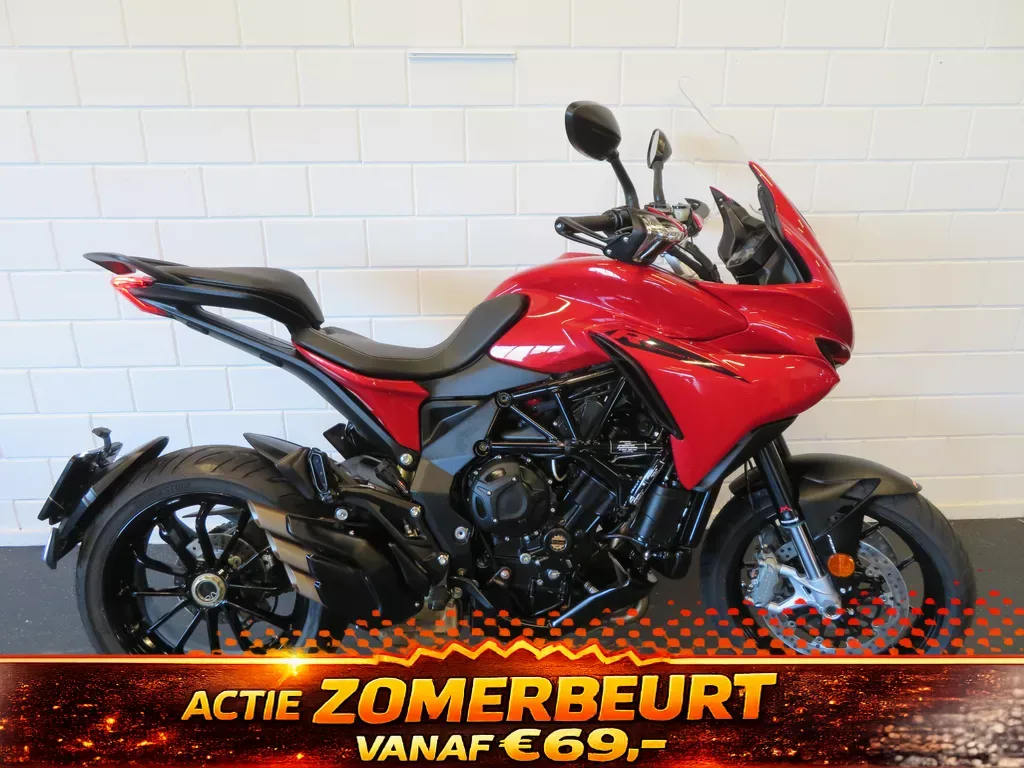MV Agusta Turismo veloce R SPLINTERNIEUW! (2025) — foto 1