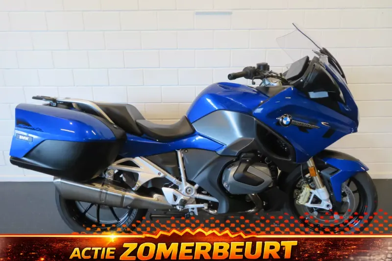 BMW R 1250 RT SPORT PRACHTIG!! (2022)