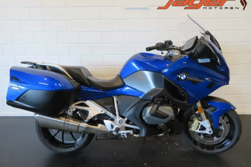 BMW R 1250 RT Sport (2022)