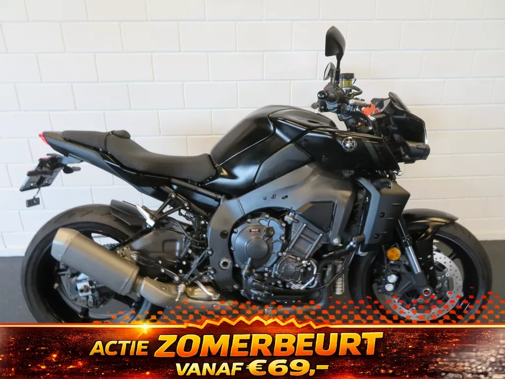 Yamaha MT 10 MT-10 ABS TECH-BLACK (2022) — foto 1
