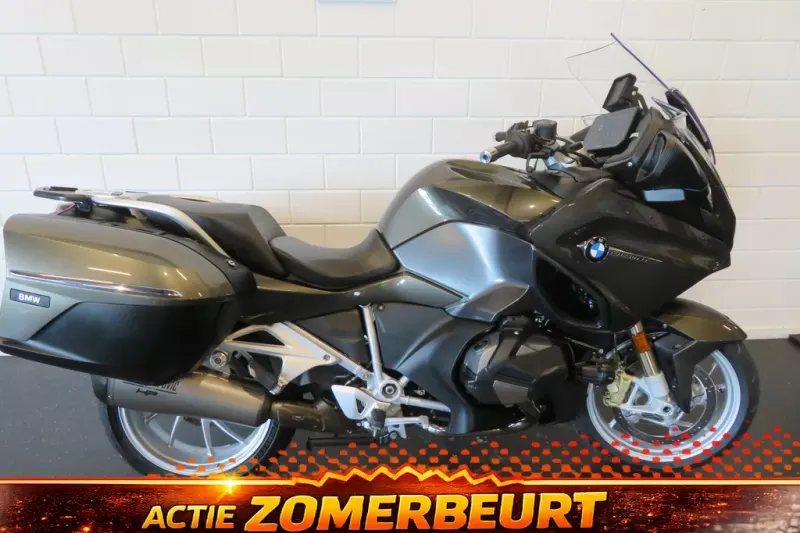 BMW R 1250 RT FULL OPTION! ZEER STRAK (2021)