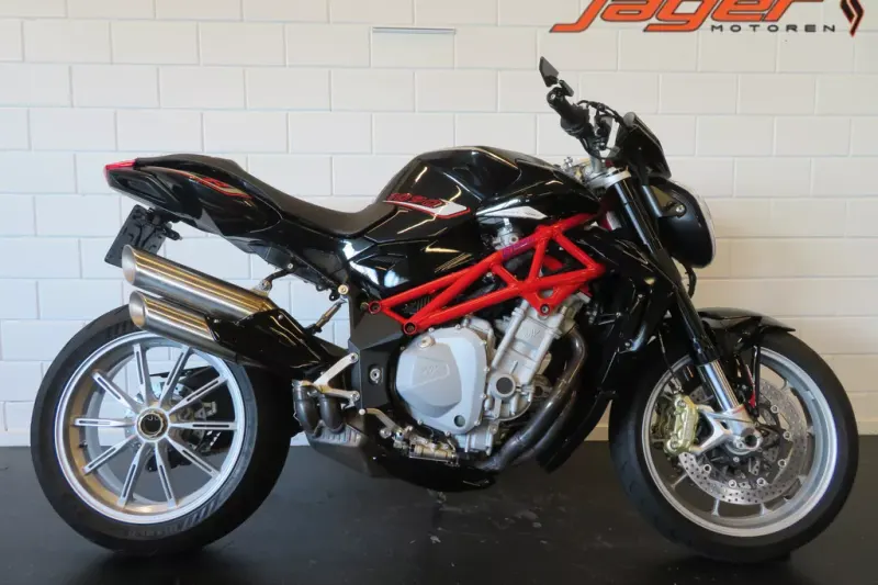 MV Agusta Brutale 1078 (2018)