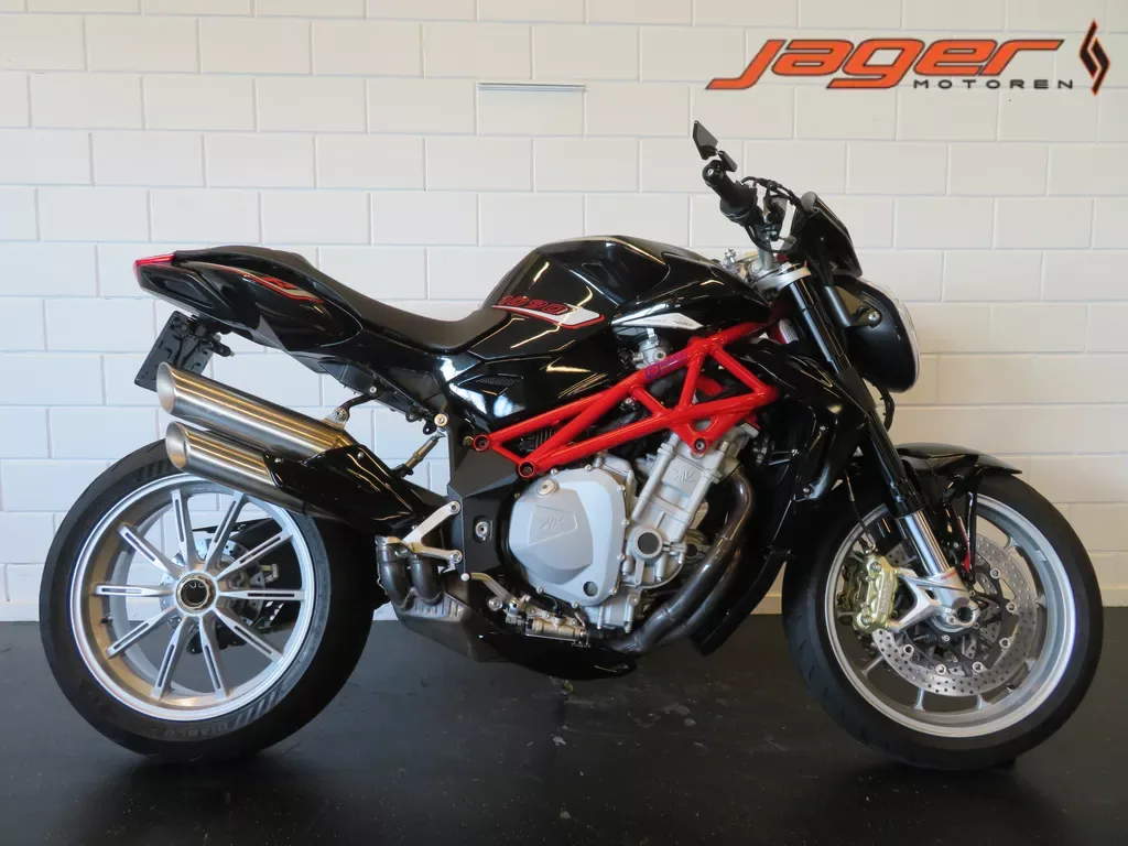 MV Agusta Brutale 1078 (2018) — foto 1