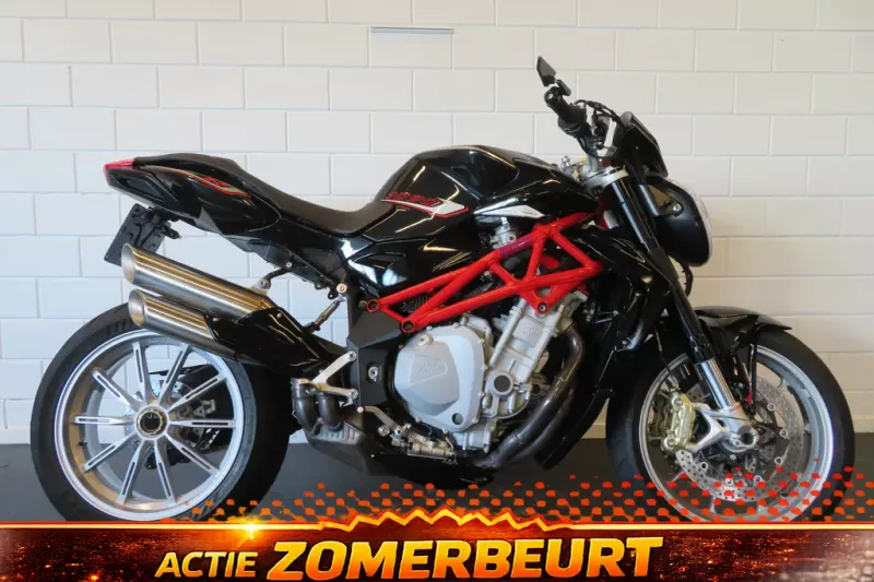 MV Agusta Brutale 1078 R ABS (2018)