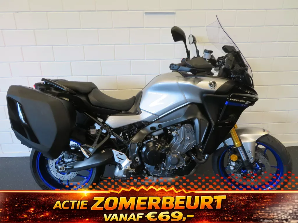 Yamaha TRACER 9 GT ABS ZEER FRAAI! HISTORY (2021) — foto 1