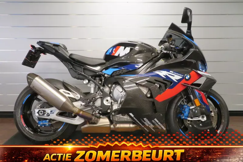 BMW M 1000 RR COMPETITION PACK!! NIEUWS (2023)