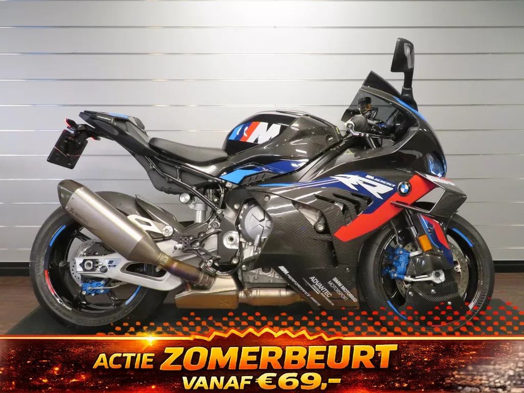BMW M 1000 RR COMPETITION PACK!! NIEUWS (2023) — foto 1