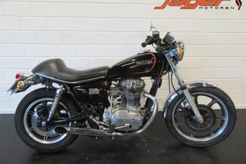 Yamaha XS 650SE (1983)