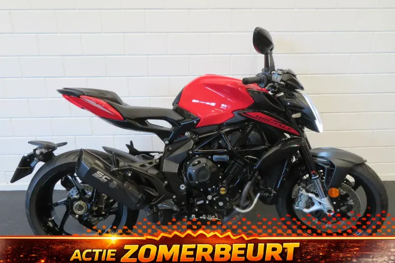 MV Agusta Brutale 800 (2020)