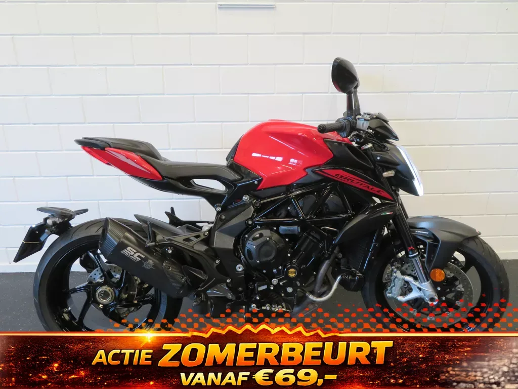 MV Agusta Brutale 800 (2020) — foto 1