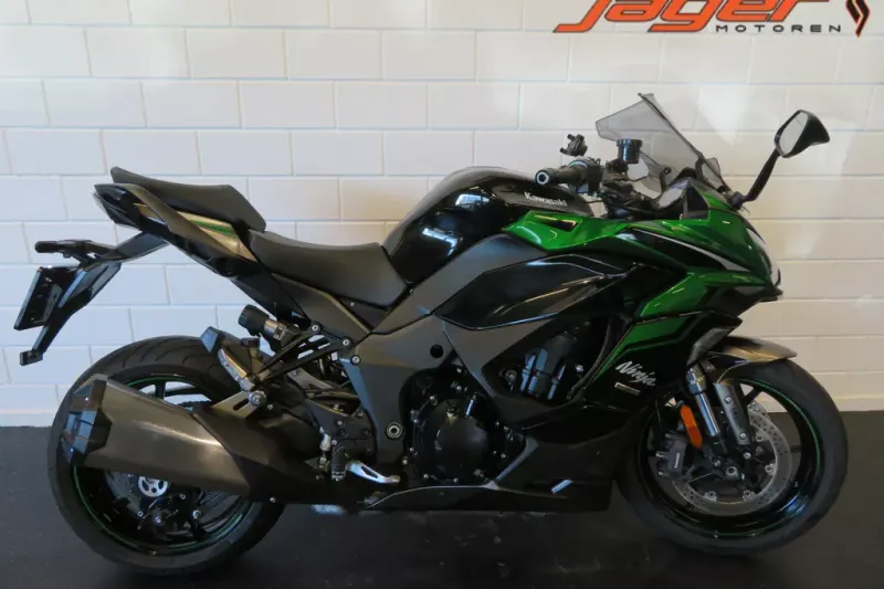 Kawasaki Ninja 1000SX (2024)