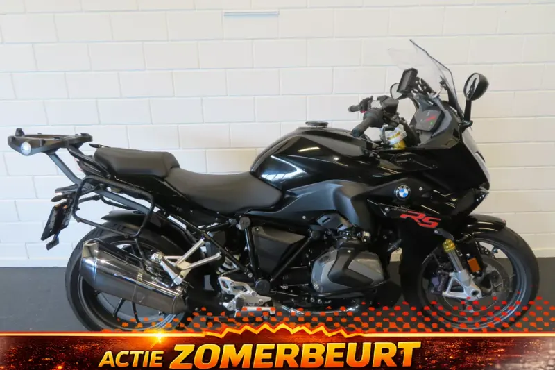 BMW R 1250 RS ABS FULL! HISTORIE (2021)