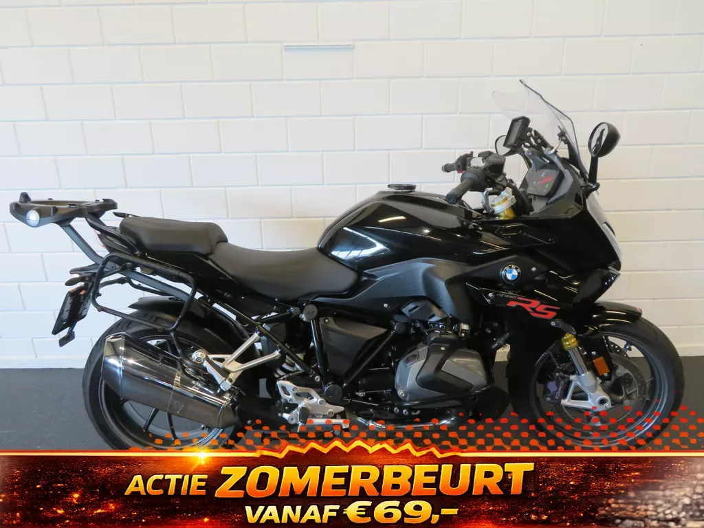 BMW R 1250 RS ABS FULL! HISTORIE (2021) — foto 1