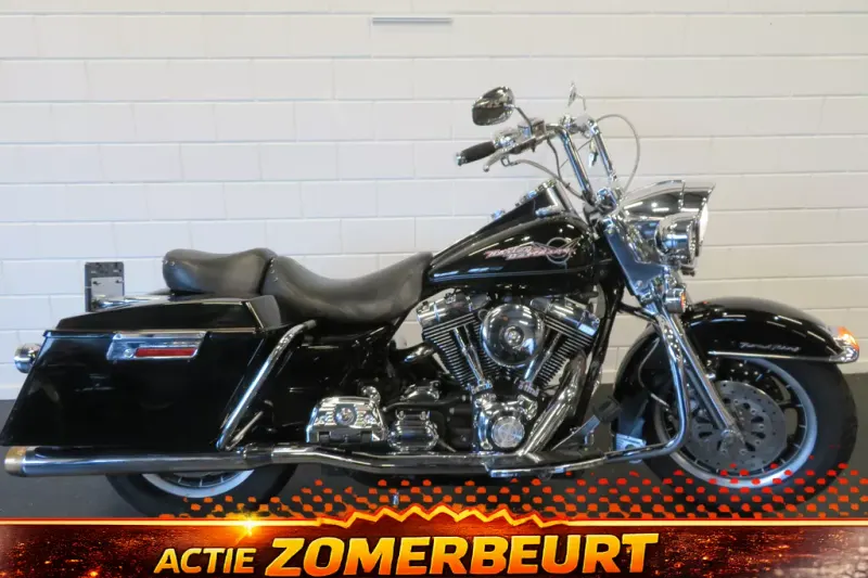 Harley-Davidson Road King FLHRI CLASSIC FULL OPTION (2006)
