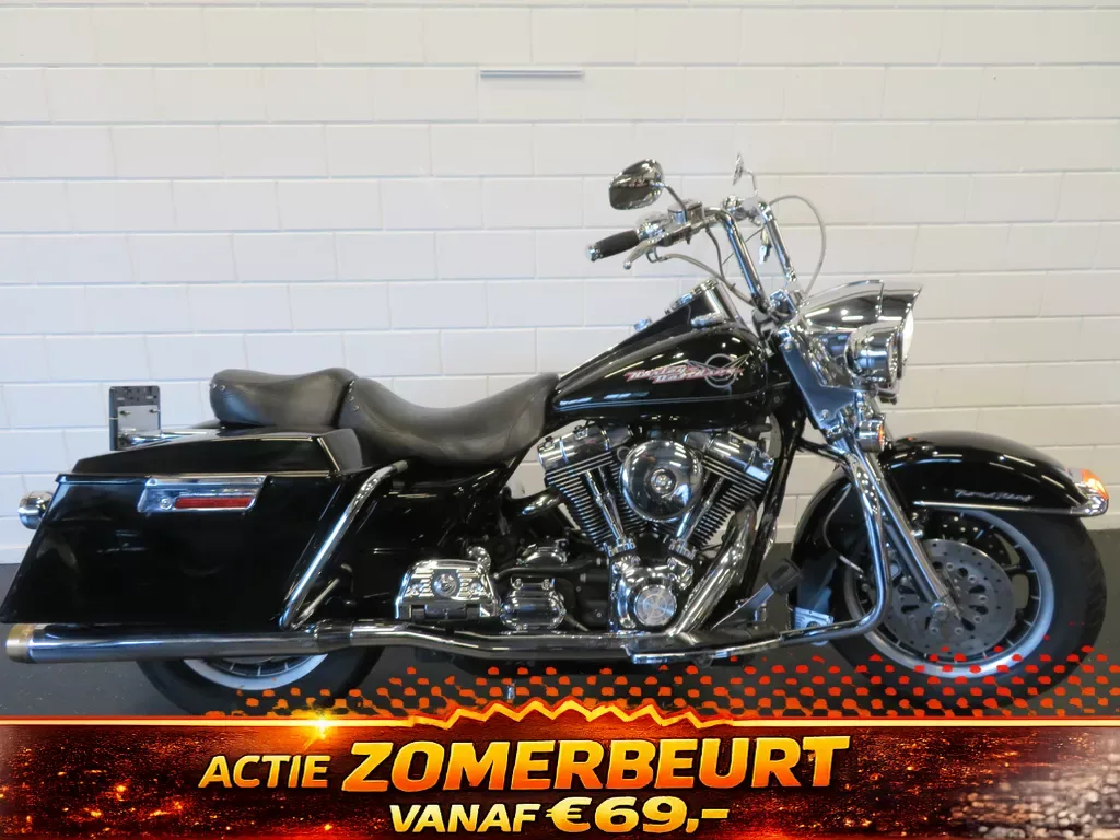 Harley-Davidson Road King FLHRI CLASSIC FULL OPTION (2006) — foto 1