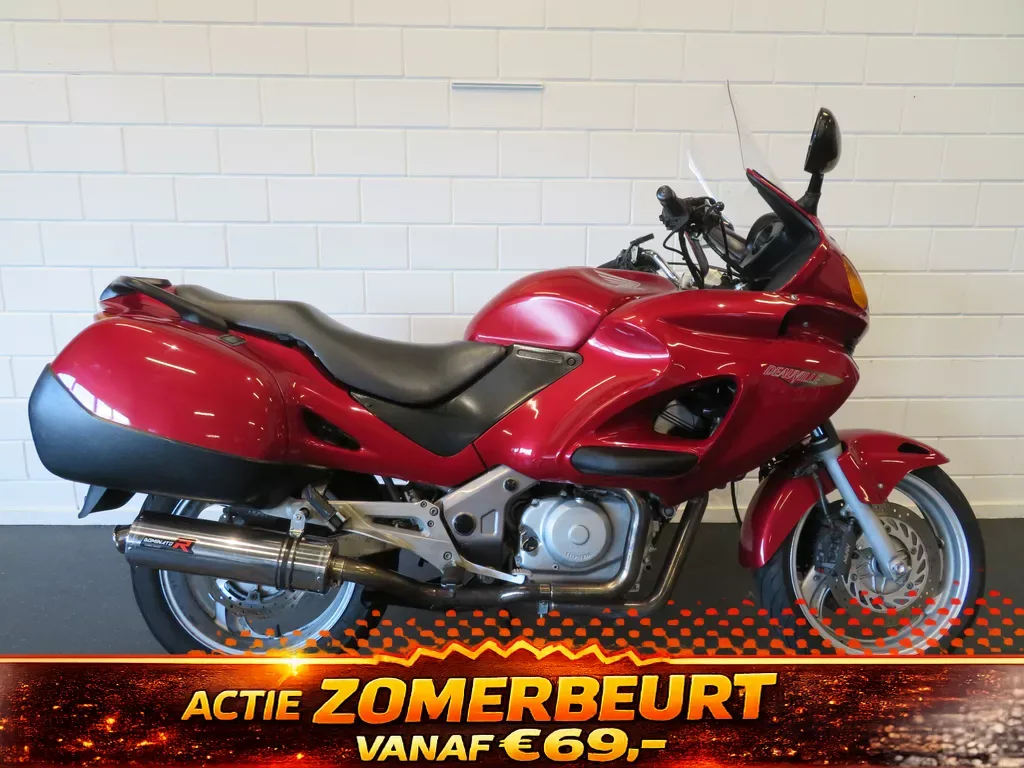 Honda NT 650 DEAUVILLE (2002) — foto 1