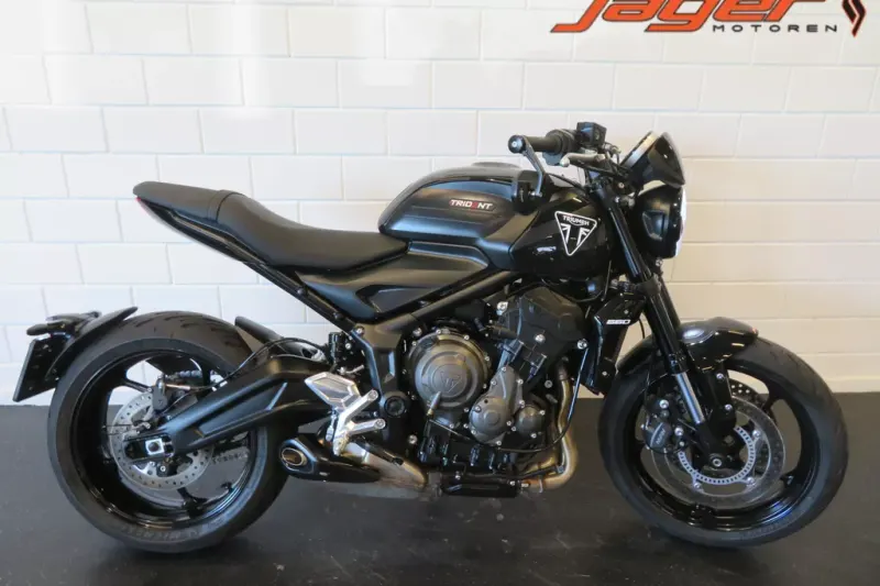 Triumph Trident 660 (2025)