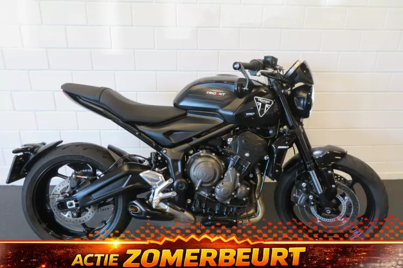 Triumph Trident 660 ABS (2025)