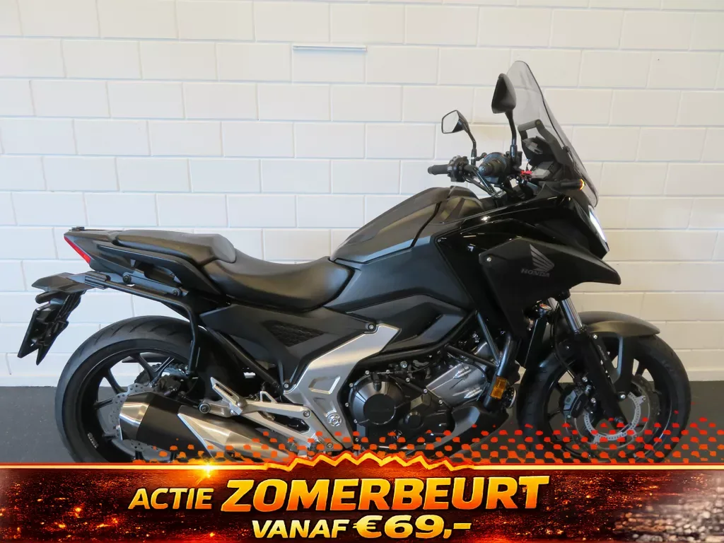 Honda NC 750 X ABS (2023) — foto 1