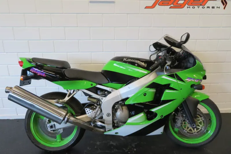 Kawasaki Ninja (2000)