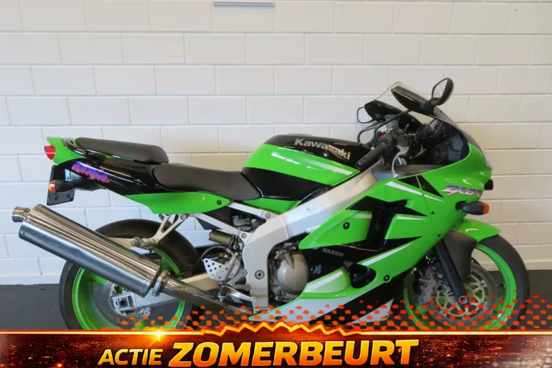 Kawasaki ZX-6 6R ZX6R ZX-6R NINJA (2000)