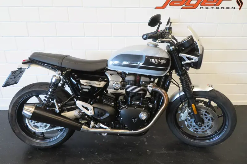 Triumph Speed Twin 1200 (2020)