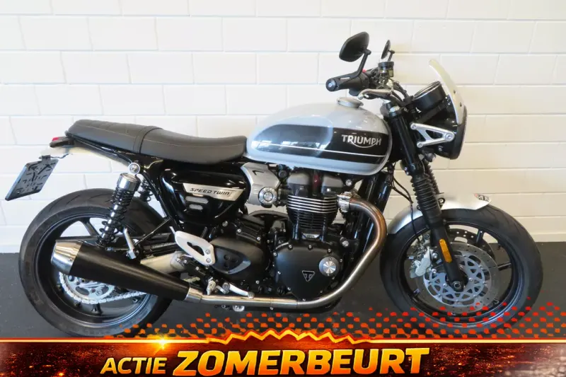 Triumph Speed Twin 1200 ABS (2020)
